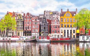 Netherlands eSIM